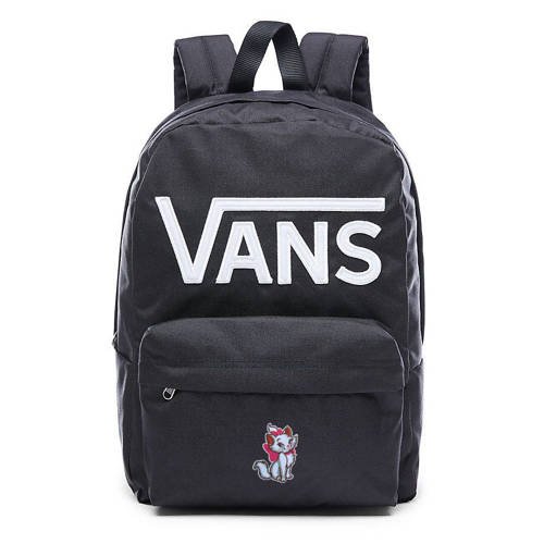 VANS - New Skool Backp Backpack Custom Kitten - VN0002TLY28 000