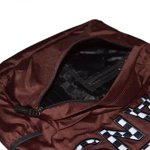 Vans Realm Flying V Backpack Bitter Chocolate - VN0A3UI87YO1