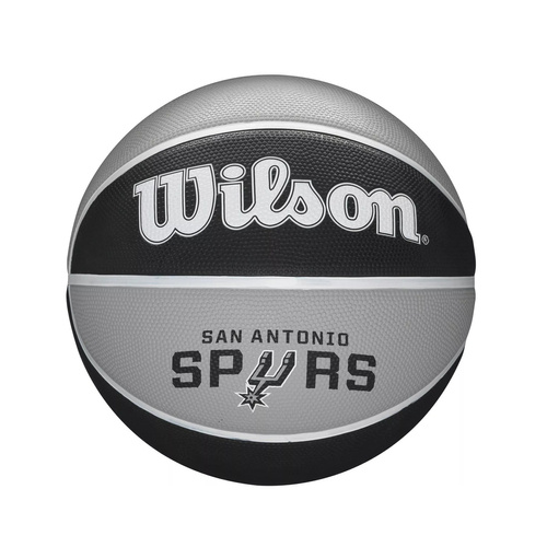 Wilson NBA Team San Antonio Spurs Outdoor Basketball - WTB1300XBSAN