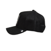 Goorin Bros. The Suede Bat Trucker Cap - 101-1814-BLK