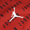 Nike Air Jordan Gym Sack School Bag Playoffs Red/Black - 9A0745-R78