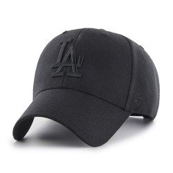 47 Brand MLB LA Dodgers MVP Snapback - B-MVPSP12WBP-BKE