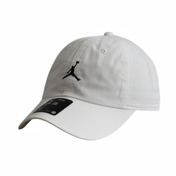 Air Jordan Jumpman Club Cap White S/M - FD5185-100