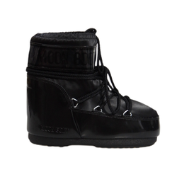 Moon Boot MB Icon Low Glance Black - 80D1409350-N001