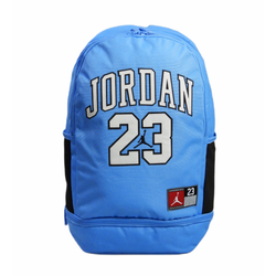 Sport basketball backpack for school blue 27L Air Jordan 23 Jersey Backpack - 9A0780-B9F