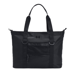 Women's sports bag black 21L  Under Armour UA Studio Tote - 1381907-002