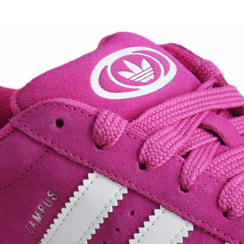 Adidas Campus 00s Semi Lucid Fuchsia Kids Shoes - IG9156