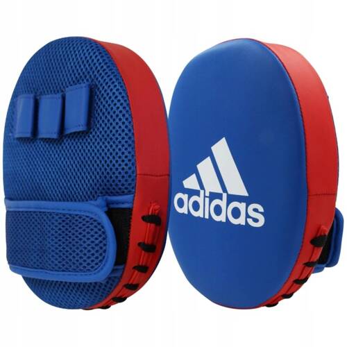 Adidas Kids 2 Kid's boxing set with gloves and shields - AD-IBTKK02