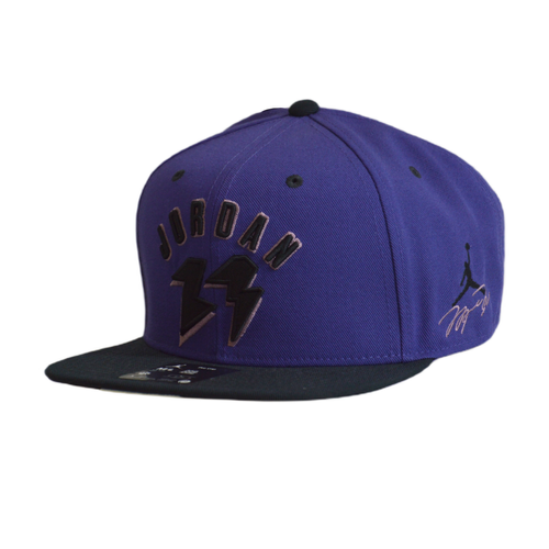 Air Jordan Flight MVP PRO Snapback Cap - FD5180-500