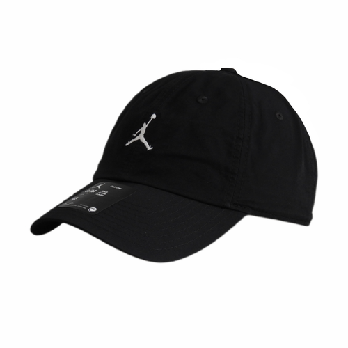 Air Jordan Jumpman Club Cap Black - FD5185-010