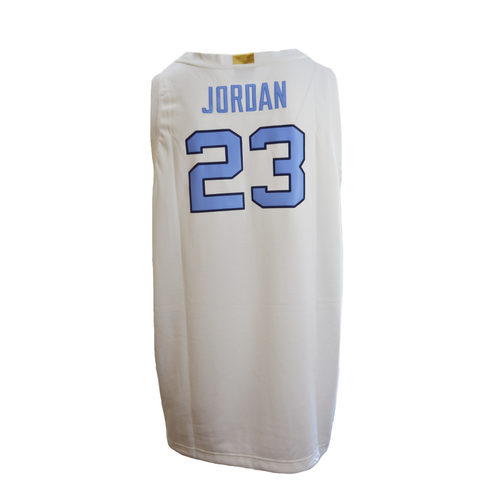 Air Jordan NCAA (UNC) Michael Jordan Home Jersey Replica - CN3000-100