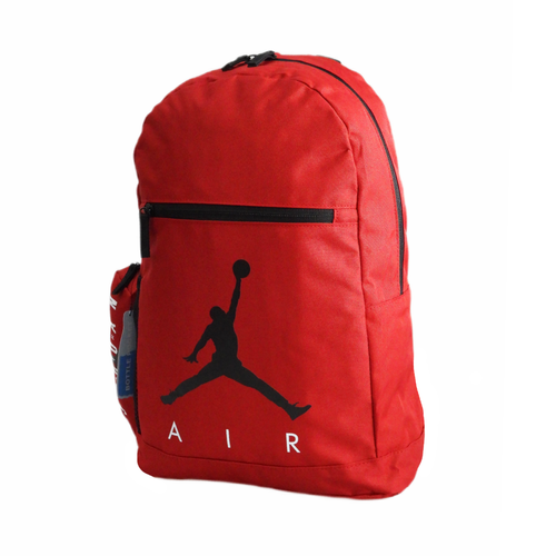 Air Jordan School Backpack Gym Red + Pencil Case - 9B0503-R78