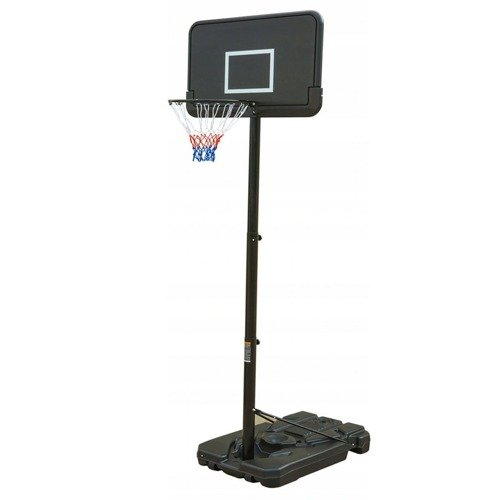 Basketball-Set Schwarz 305 cm