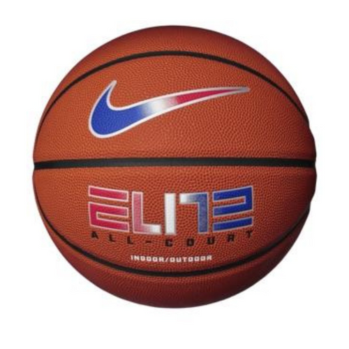 Basketball ball size 7 Nike Elite All Court 8P Deflated - N.100.4088.822