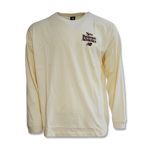 Bluza New Balance Athletics 70s Run Graphic Longsleeve - MT23560-MCU