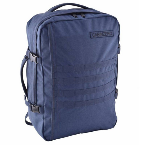 CabinZero Military Tasche Rucksack Tourist 44L Marineblau