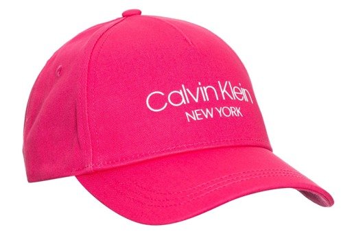 Calvin Klein CK NY BB Cap Pink - K60K606381 TCV