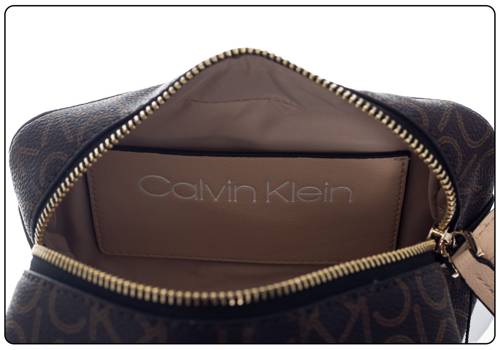 Calvin Klein Camera Bag - K60K607449 0HJ