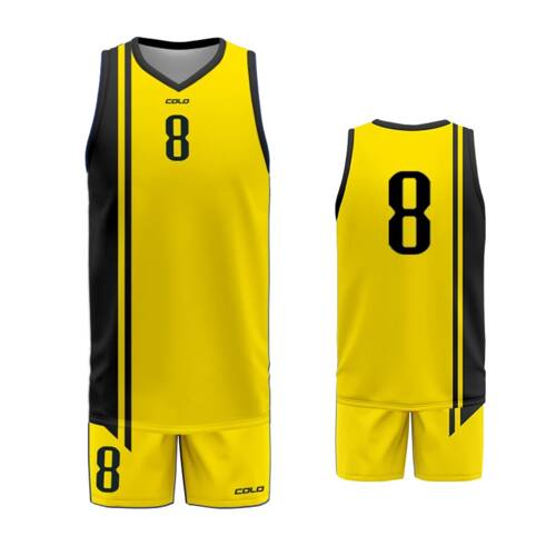 Colo SWIFT basketball set