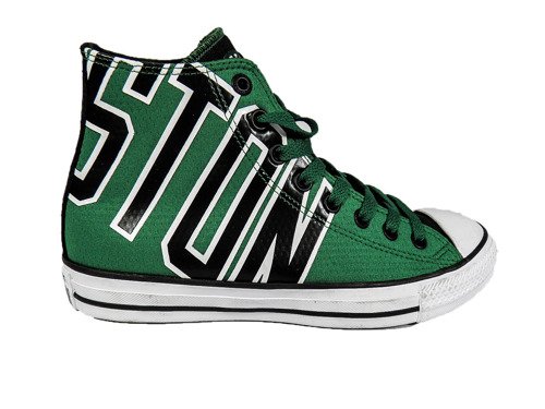 Converse Chuck Taylor All Star High NBA Boston Celtics Schuhe - 159421C