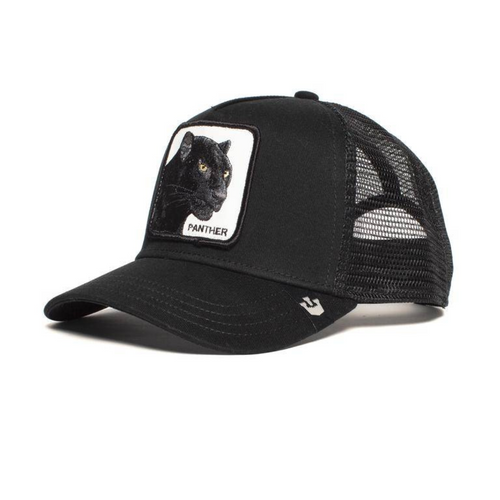 Goorin Bros. Black Panther Kids Trucker Cap - 201-0025-BLACK