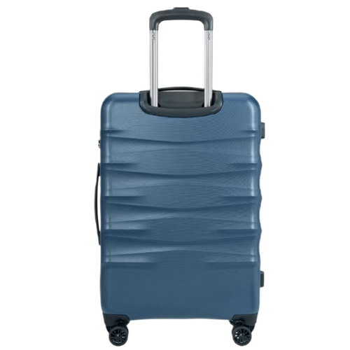 Mittlerer Reisekoffer PUCCINI Polycarbonat 55L - PC032B-7A