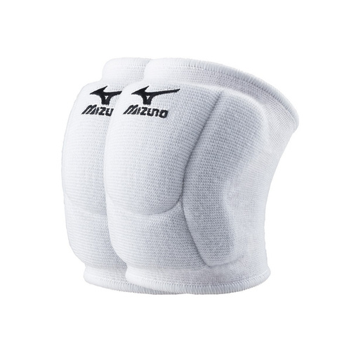 Mizuno VS1 Compact Knee Pad 2 pieces White - Z59SS892-01