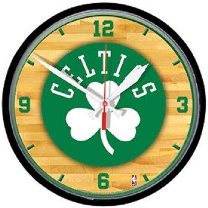 NBA Boston Celtics Wanduhr - 2906281