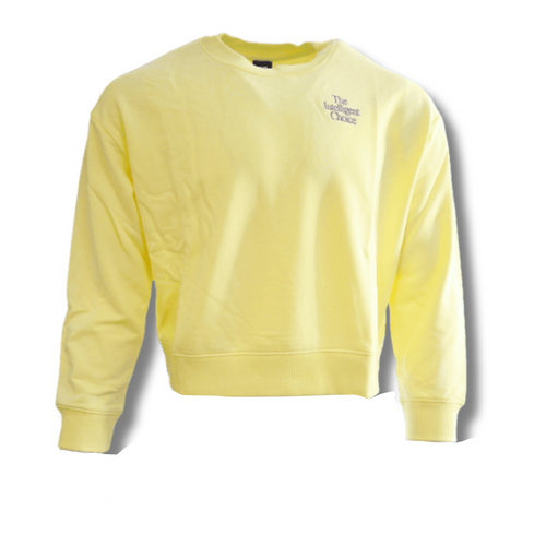 New Balance Athletics IC Crew Sweatshirt 2 Wmns - WT13562-SAY