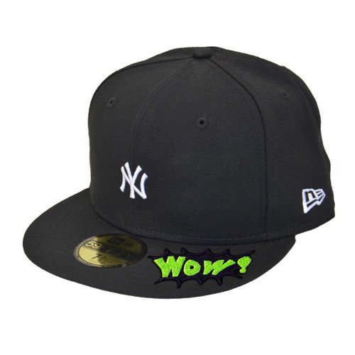 New Era 59FIFTY MLB New York Yankees Fullcap Custom WOW - 80337485