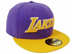New Era 59FIFTY NBA Los Angeles Lakers Pincrown Fullcap - 80000892