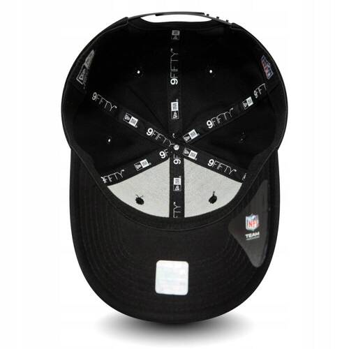 New Era 9FIFTY NFL Las Vegas Raiders Stretch Snapback Cap - 12134665