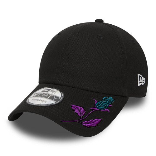 New Era 9FORTY Flag Collection Strapback Custom Mystic Rose - 11179866