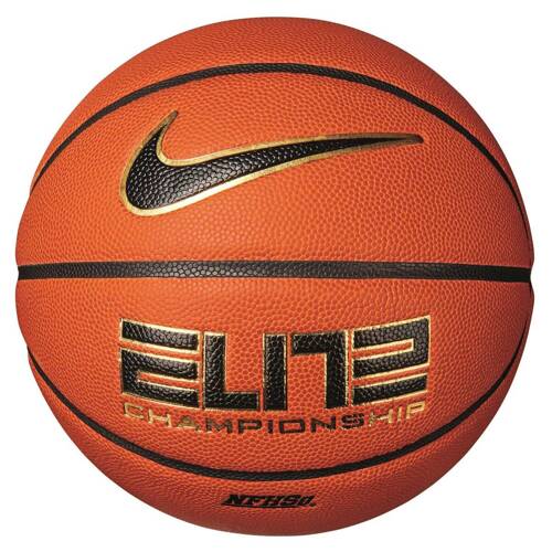 Nike Elite Championship 8P 2.0 Deflated Indoor Basketball Ball - N.100.4086.878