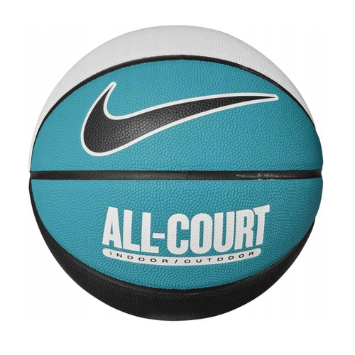 Nike Everyday All-Court 8P Deflated Basketball Ball + Nike ball pump