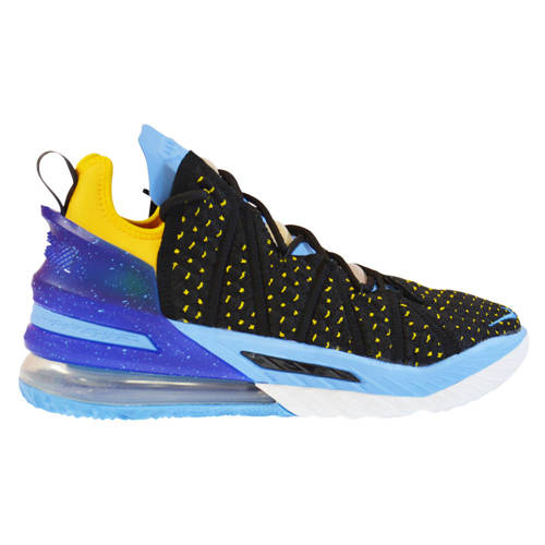 Nike LeBron XVIII Dynasty Minneapolis Lakers - CQ9283-006