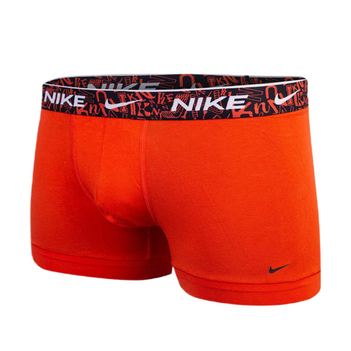 Nike Trunk 3PK Dri-Fit Everyday Cotton Stretch Shorty - 0000KE1008-OPJ