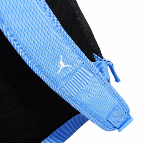 Sport basketball backpack for school blue 27L Air Jordan 23 Jersey Backpack - 9A0780-B9F