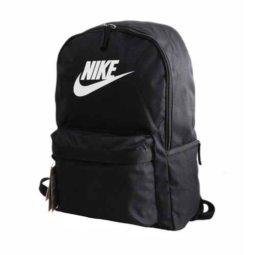 Sports backpack for school black 25 L Nike Heritage - DC4244-010