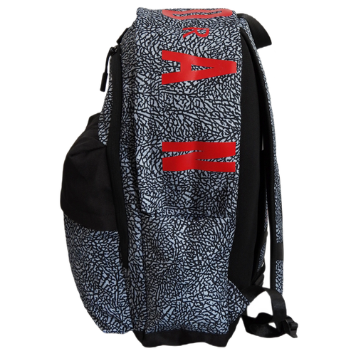 Sports backpack for school youth universal pack grey Jordan Air Patrol Pack - 9A0172-G3A