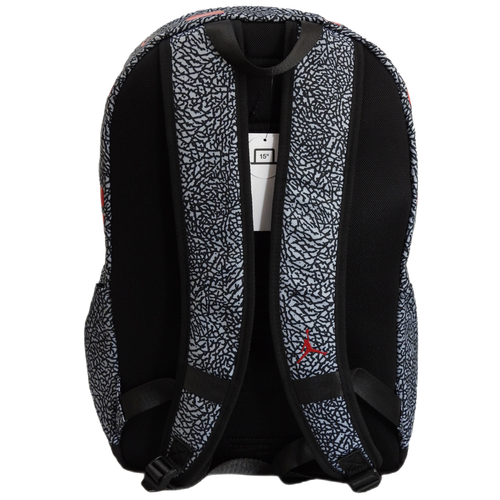 Sports backpack for school youth universal pack grey Jordan Air Patrol Pack - 9A0172-G3A