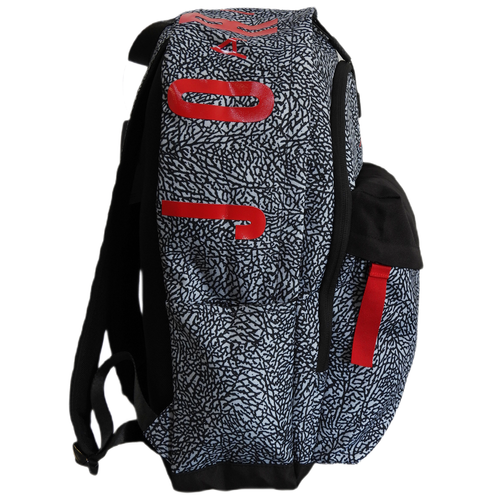 Sports backpack for school youth universal pack grey Jordan Air Patrol Pack - 9A0172-G3A