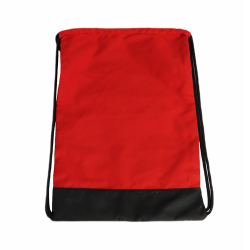 Sports bag unisex red for school and trainings Air Jordan Sport Gym Sack - 9A0746-R78