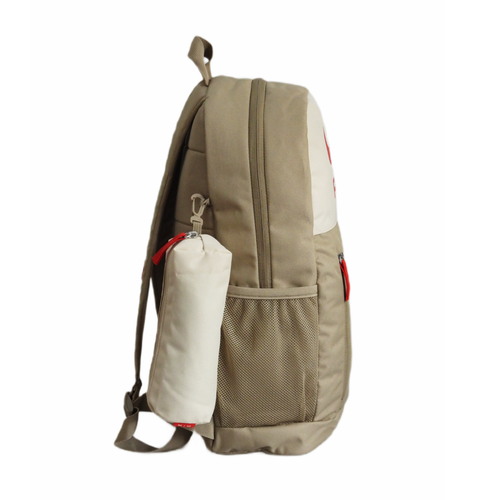 Sports school backpack with pencil case urban khaki 20 L Nike Air Kids' Backpack  - DR6089-247