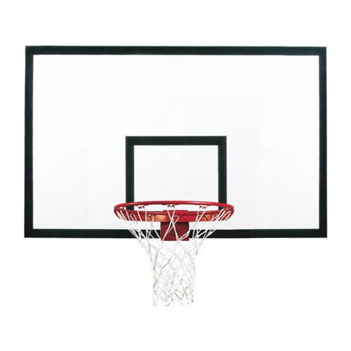 Sure Shot 171 Basketball-Rückwand + Sure Shot 270 Heavy Duty Flex Basketball Rim