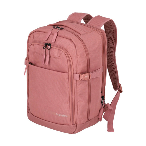 Travelite Kick Off Cabin Backpack rose - 6921-14