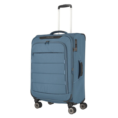 Travelite Skaii Panoramic Blue Suitcase / Travel Bag - 092648-25