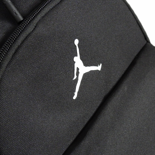 Universal black sports backpack Jordan JAM Air Patrol - MA0924-023