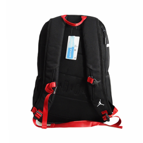 Universal black sports backpack Jordan JAM Air Patrol - MA0924-023