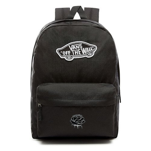 VANS Realm Rucksack Custom Silver Rose - VN0A3UI6BLK